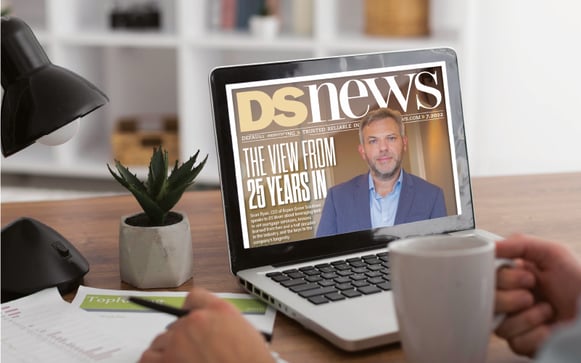 Aspen Insights DS News Celebrates 25 Years Of Aspen Grove Solutions
